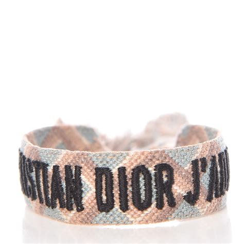 bracelet christian dior j'adior.